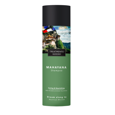 Shampoo 250 ml Mahayana